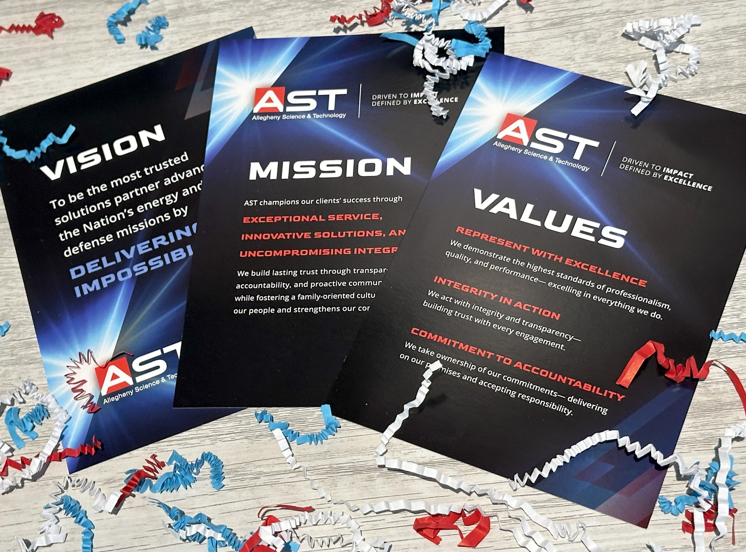 AST team