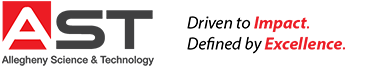 Allegheny Science and Technology Logo